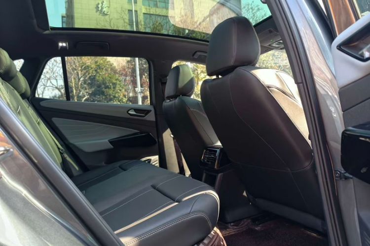 Used Volkswagen ID.4 X 2022 Pure Long-Range Edition