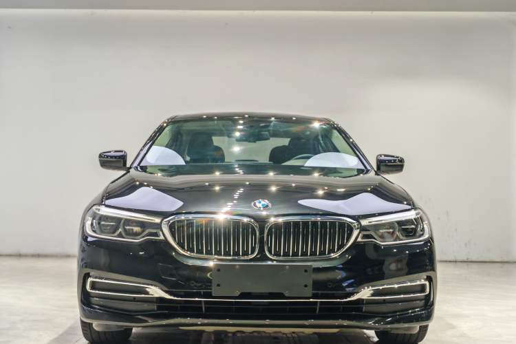 Used BMW 5 Series 2020 530Li Leading Edition Luxury Package
