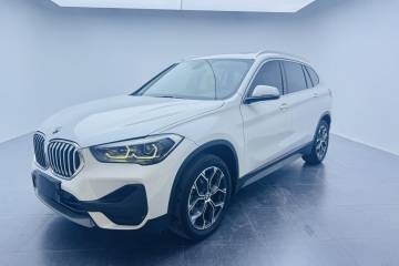 Used BMW X1 2021 sDrive25Li Leading Model