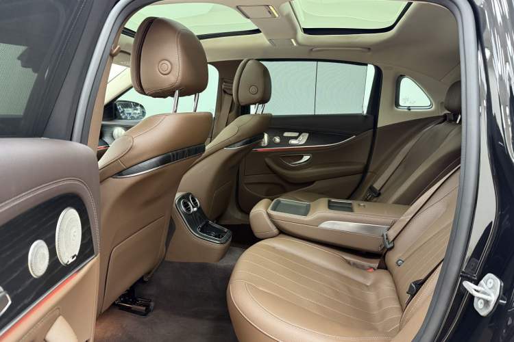 Used Mercedes-Benz E-Class 2022 Revised Version E 300 L Luxury Edition
