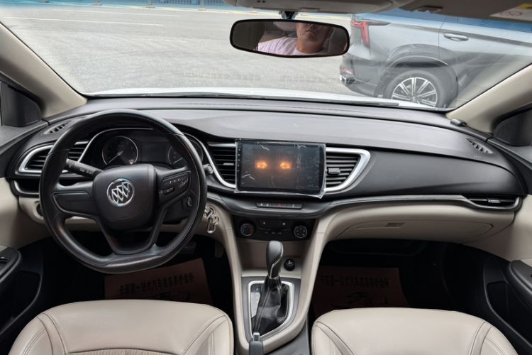 Used Buick GT 2017 15N Automatic Elite Version
