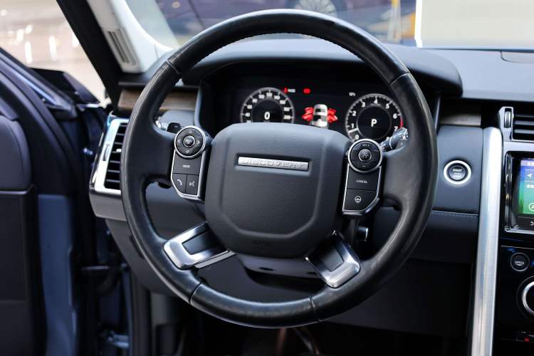 Used Land Rover Discovery 2018 3.0 SC V6 HSE
