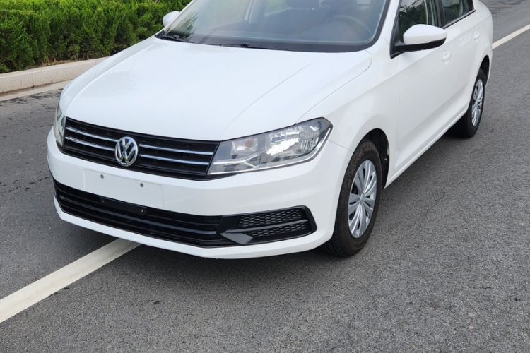 Used Volkswagen Santana 2018 1.5L Manual Fashion Edition
