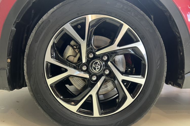 Used Toyota C-HR 2020 2.0L Leading Edition
