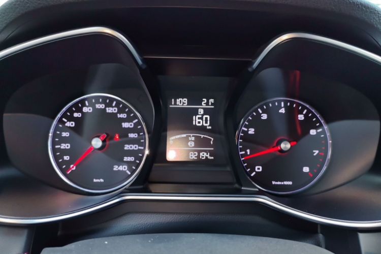 Used MG 6 2019 20T Automatic Starlight Edition
