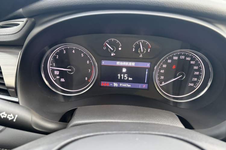 Used Buick LaCrosse 2020 652T Luxury Version