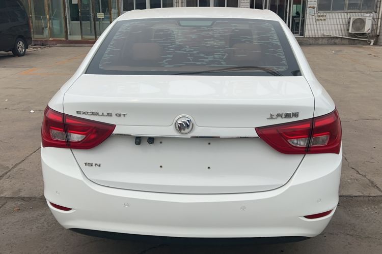 Used Buick GT 2017 15N Automatic Elite Version
