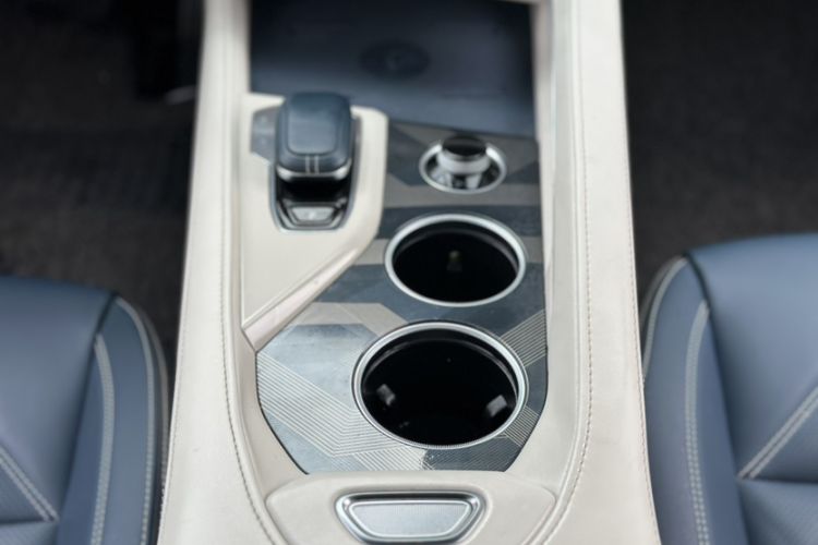 Used Zeekr 001 2021 Long-Range Dual-Motor WE Edition