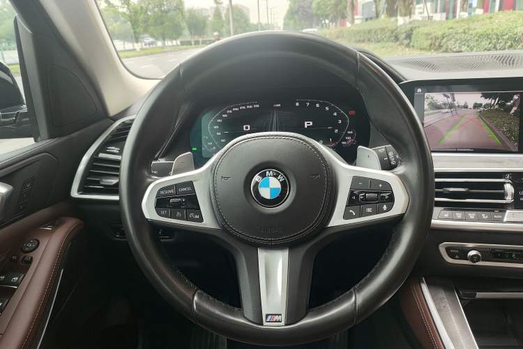 Used BMW X5 2022 xDrive30i M Sport Package
