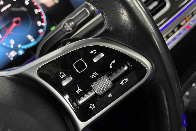 Used Mercedes-Benz GLE 2021 GLE 350 4MATIC Stylish Model
