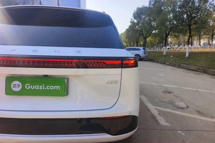 Used XPeng G9 2024 702 Max
