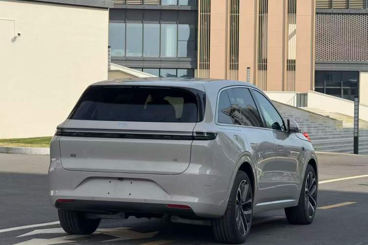 Used Li Auto L6 2024 Max
