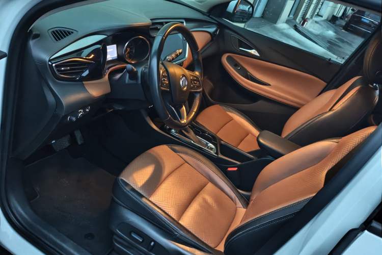 Used Buick Encore GX 2020 20T CVT Two-Wheel Drive Flagship Version
