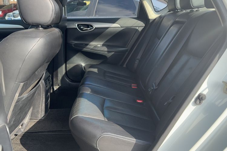 Used Nissan Sylphy 2014 1.6XV CVT Deluxe Edition