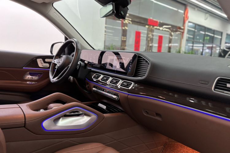 Used Mercedes-Benz GLE 2024 Refreshed GLE 350 4MATIC Stylish Edition
