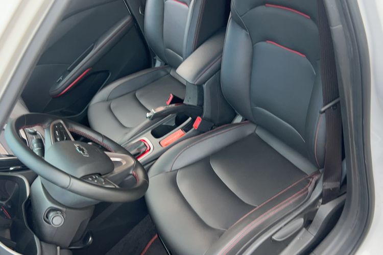 Used Chevrolet Monza 2019 RS 330T Automatic Comfort Edition China VI Standard
