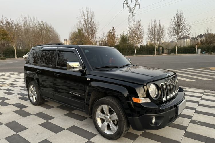 Used  Patriot 2014 2.0L Sport Enhanced Edition
