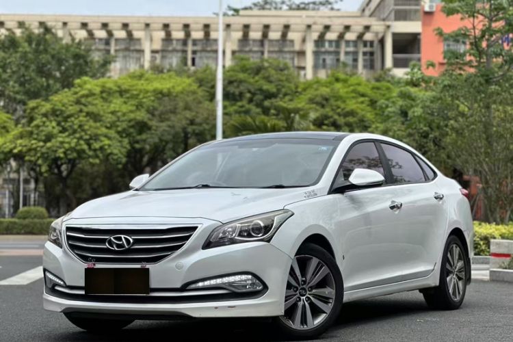 Used Hyundai Mistra 2016 1.8L Automatic Deluxe DLX Model
