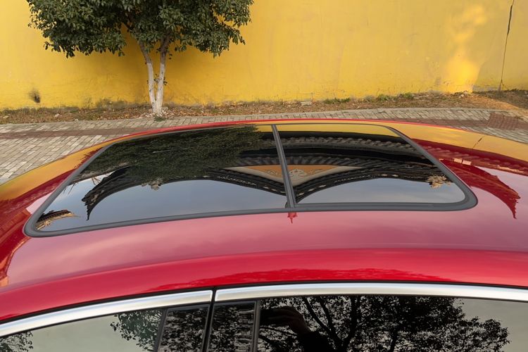 Used BYD Han 2020 EV Four-Wheel Drive High-Performance Flagship Model
