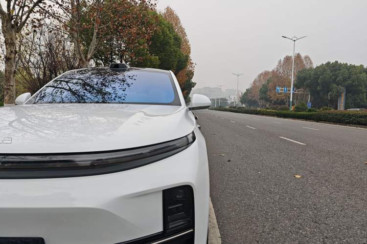 Used Li Auto L7 2023 Max model
