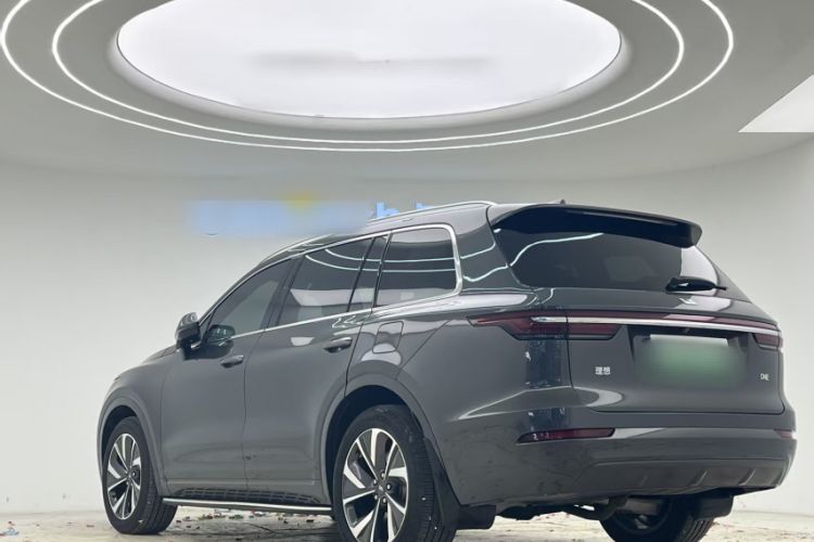 Used Li Auto ONE 2021 Extended-Range 6-Seater Version