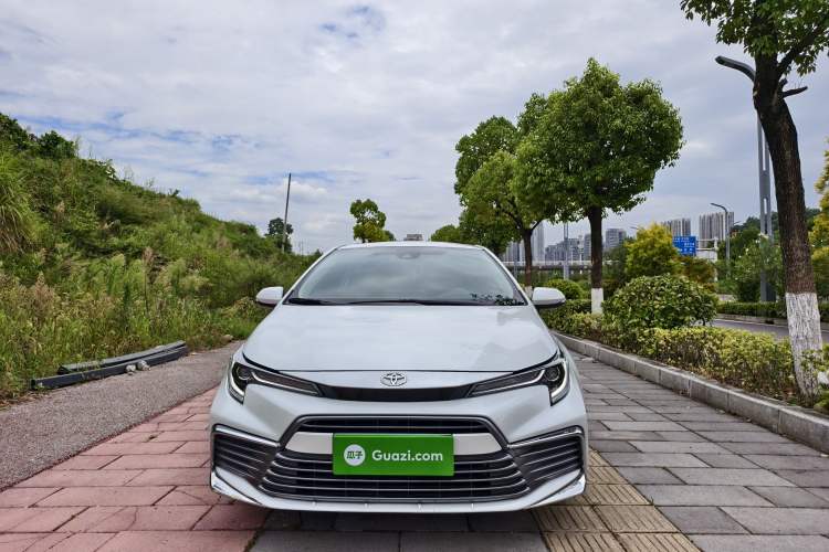 Used Toyota Levin 2021 2.0L Luxury Edition
