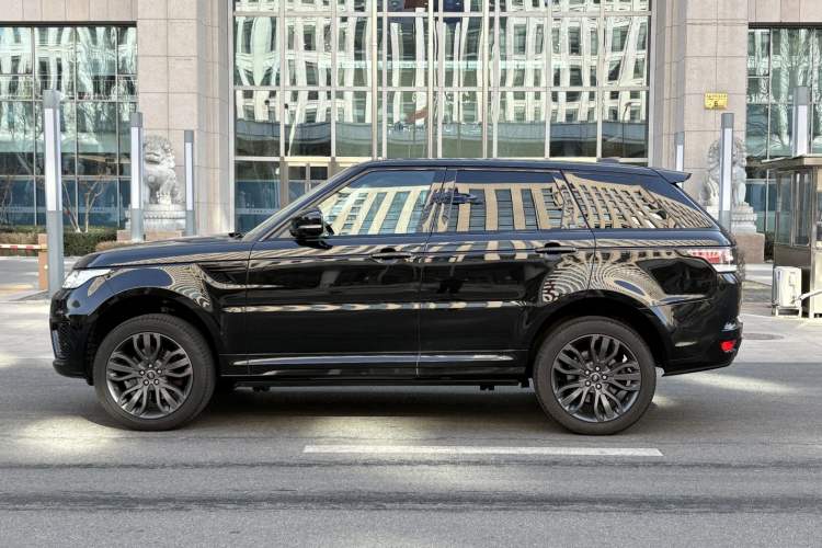 Used Land Rover Range Rover Sport 2017 3.0 SC V6 HSE DYNAMIC