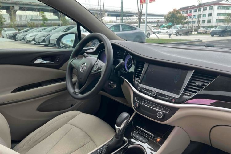 Used Buick Verano 2015 Sedan 15S Automatic Ambition Model
