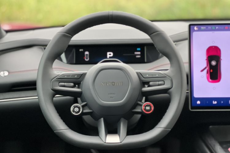 Used  SU7 2024 Rear-Drive Ultra-Long Range Advanced Pro-Level Intelligent Driving Version
