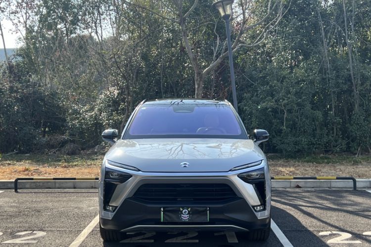 Used Nio ES8 2020 415 km Range 6-Seater Version