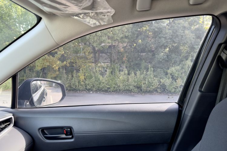 Used Toyota FRONTLANDER 2023 2.0L Smart Electric Hybrid Dual-Engine Leading Edition