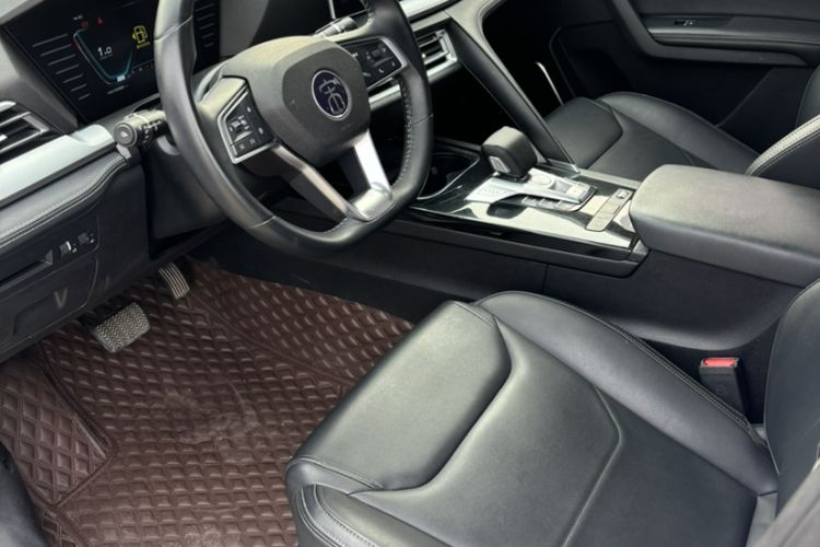 Used BYD Song Pro 2019 1.5T Automatic Luxury Model
