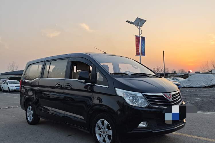 Used Wuling Zhengcheng 2015 1.8L Luxury Model LJ479QE2
