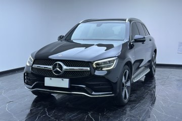Used Mercedes-Benz GLC 2022 Refreshed GLC 300 L 4MATIC Dynamic Edition Prestige Version