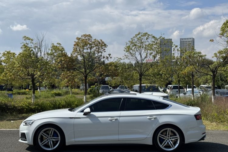 Used Audi A5 2019 Sportback 45 TFSI quattro Sport Model
