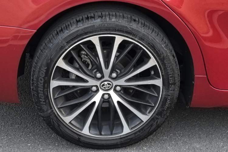 Used Toyota Camry 2018 2.0S FENGSHANG Edition