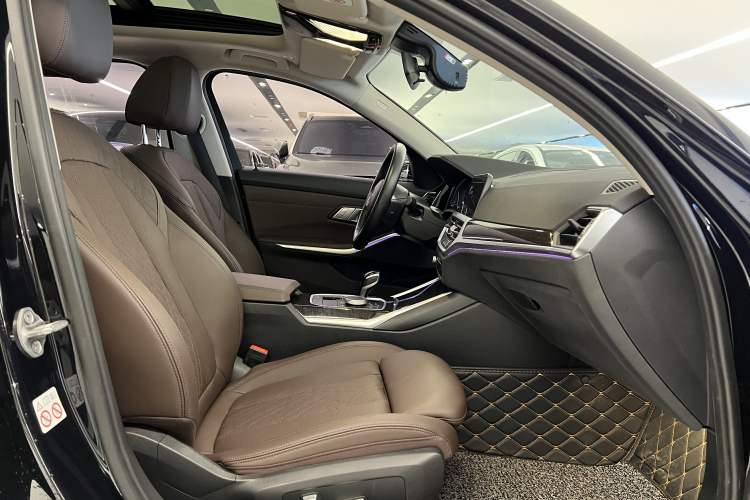 Used BMW 3 Series 2022 Updated 325Li M Sport Package
