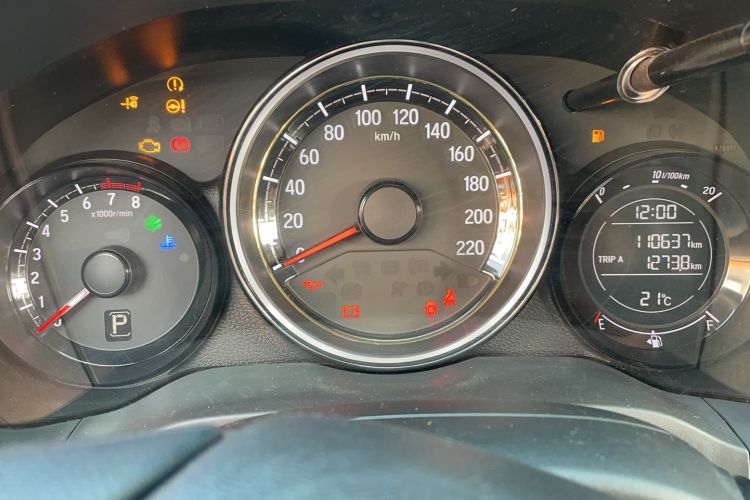 Used Honda XR-V 2017 1.8L EXi CVT Comfort Version
