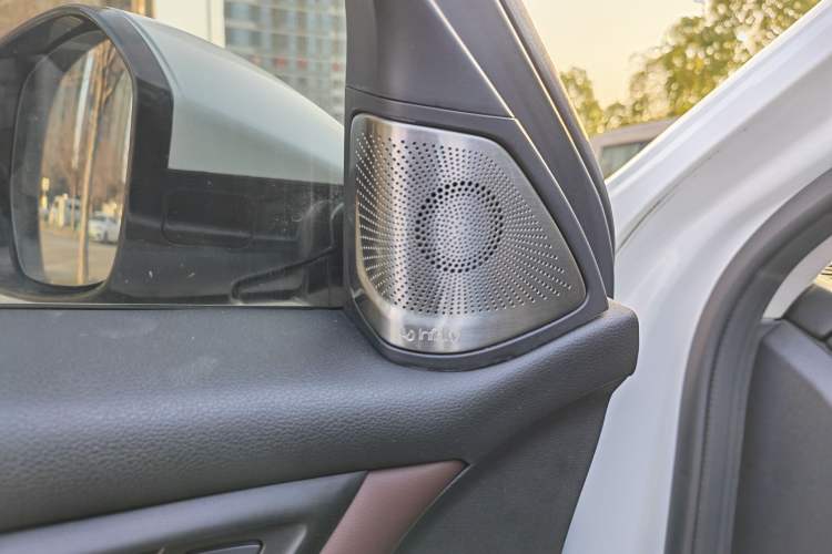 Used Wey VV6 2021 2.0T Two-Wheel Drive Smart Protection+
