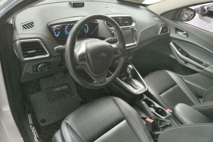 Used Ford Escort 2017 Happiness Edition 1.5L Automatic Fashion Version
