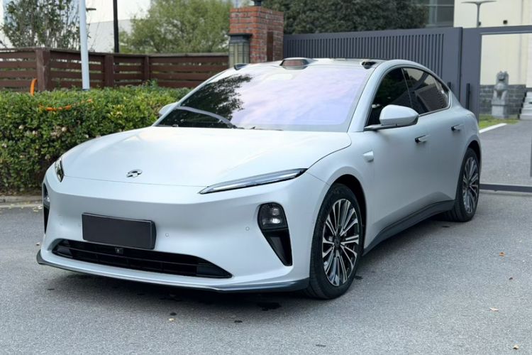 Used Nio ET5 2022 75 kWh
