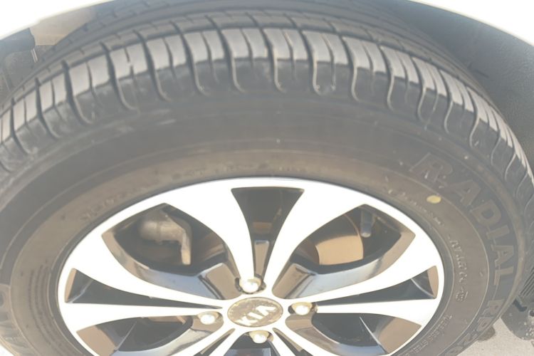 Used Kia K2 2015 Sedan 1.4L Automatic GLS
