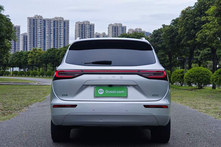 Used Hima AITO M7 2024 1.5T Rear-Drive Plus Version 5 Seats
