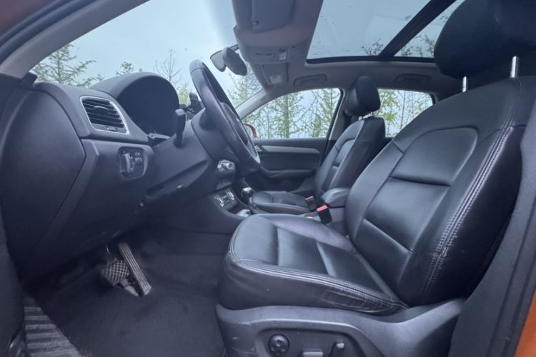 Used Audi Q3 2015 30 TFSI Ambition Edition
