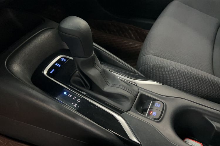 Used Toyota Levin 2019 185T CVT Luxury Edition China VI Standard