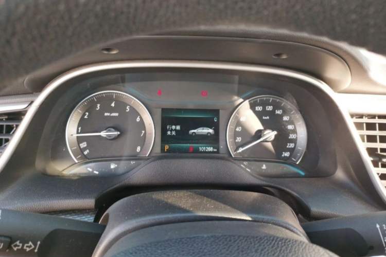 Used Buick GT 2021 Exemplar 1.5L Automatic Elite Version
