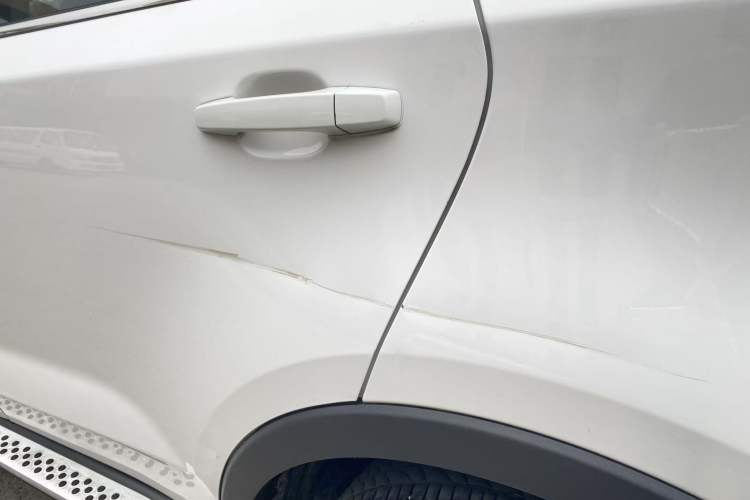 Used MG GS 2015 1.5TGI TST Luxury Edition
