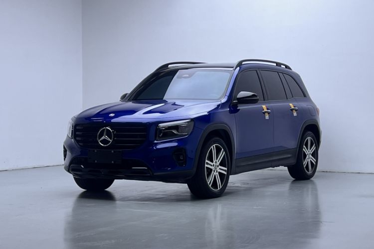 Used Mercedes-Benz GLB 2024 GLB 220 4MATIC
