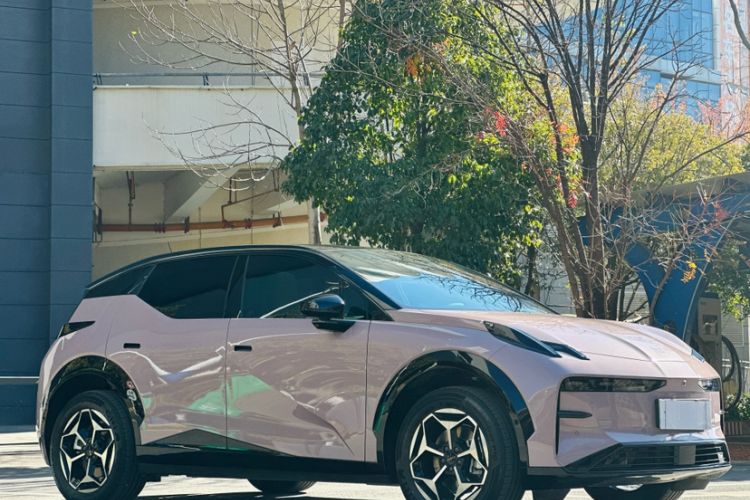 Used Zeekr X 2025 5-Seater Rear-Drive Version