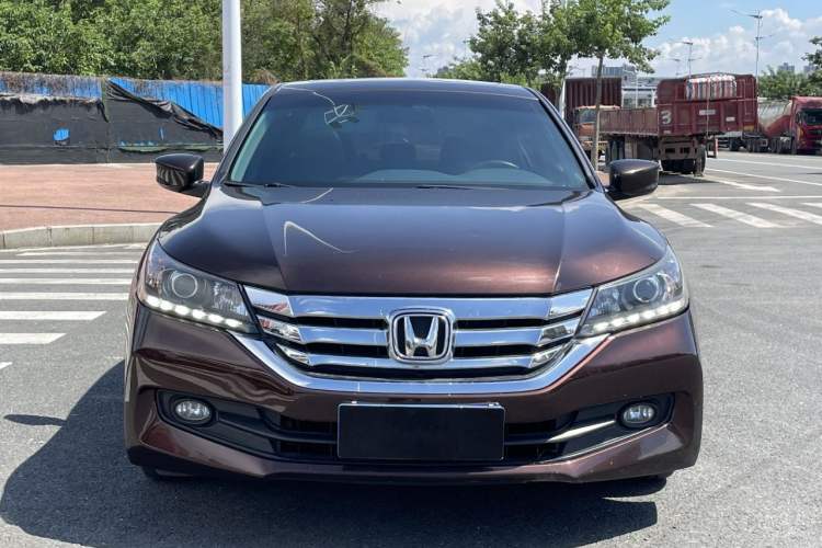 Used Honda Accord 2015 2.0L LXS Elite Edition
